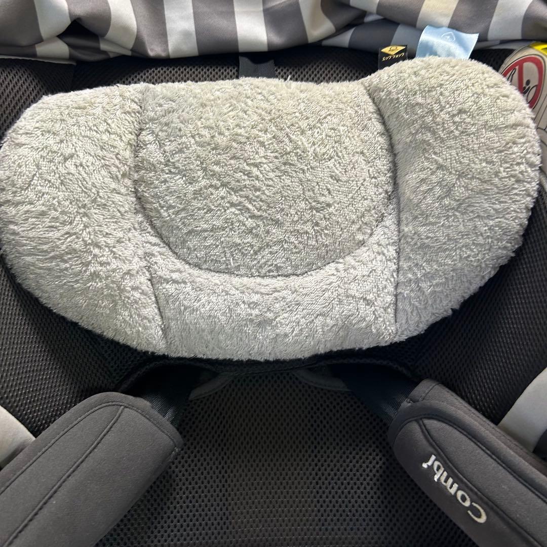 combi コンビ クルムーヴ チャイルドシート