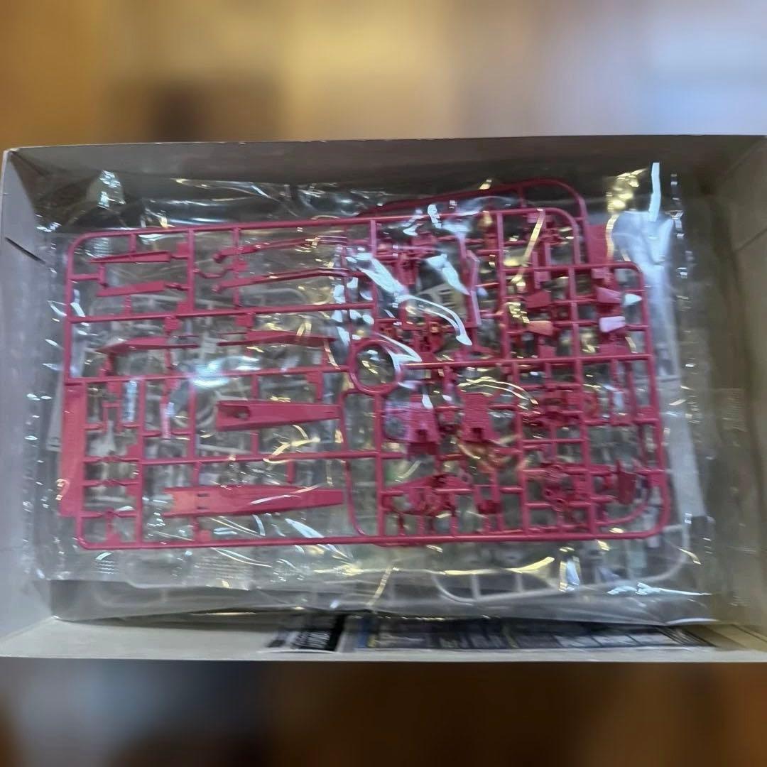 RG Zガンダム　3号機＆ノーマル　未組み立て