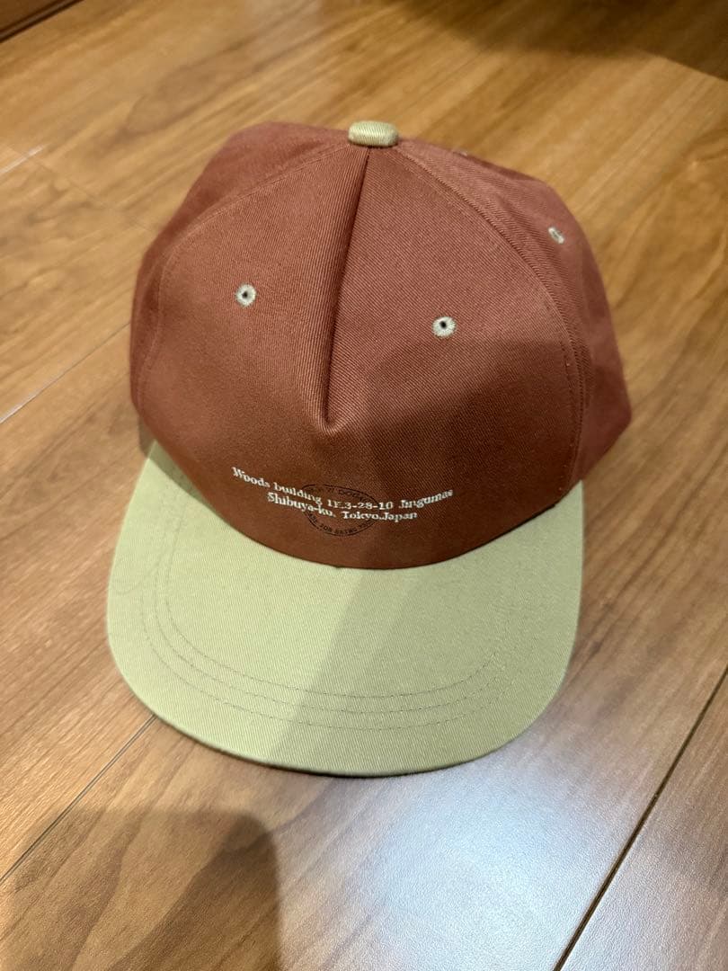 H.W.DOG トラッカーキャップ