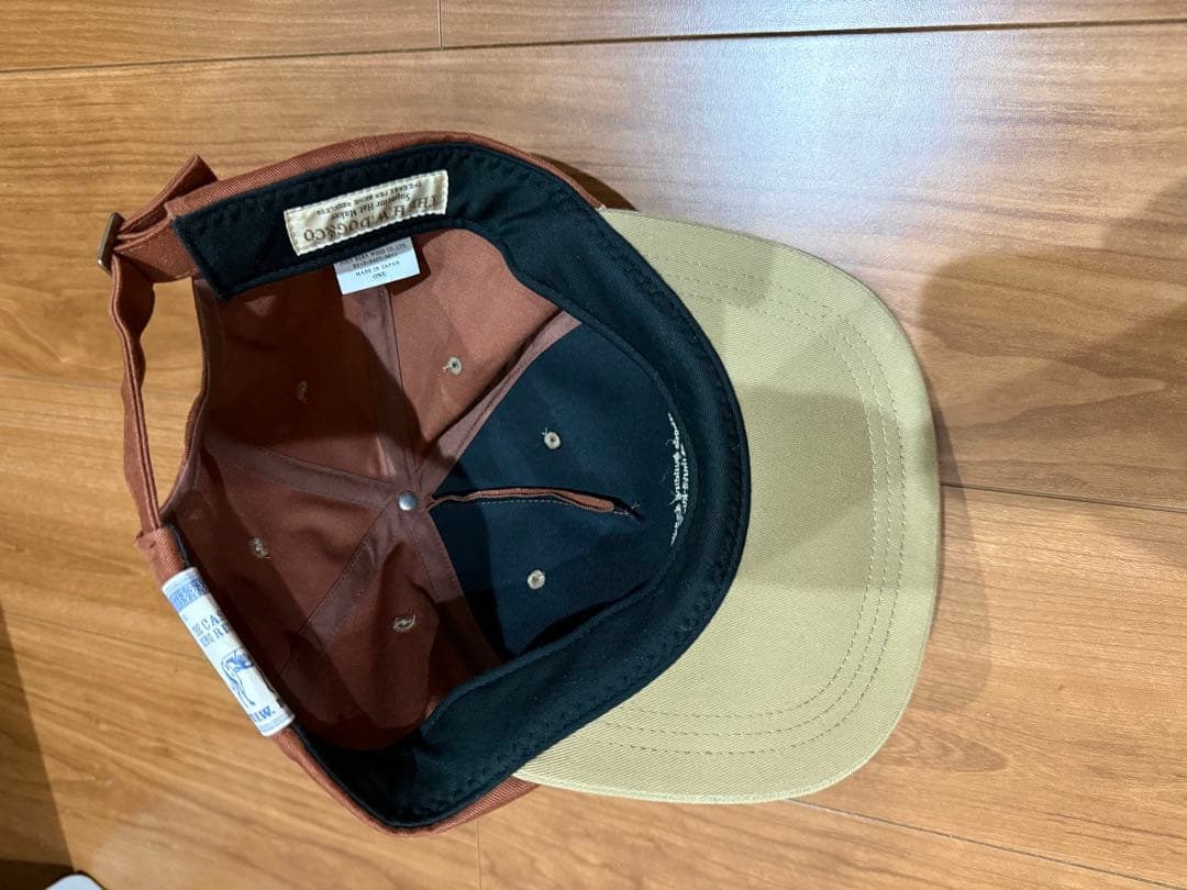 H.W.DOG トラッカーキャップ