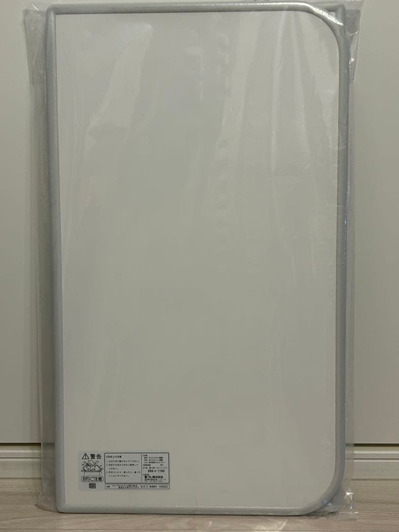 フェイヴァ Ag銀イオン 風呂ふた 70×120 3枚割