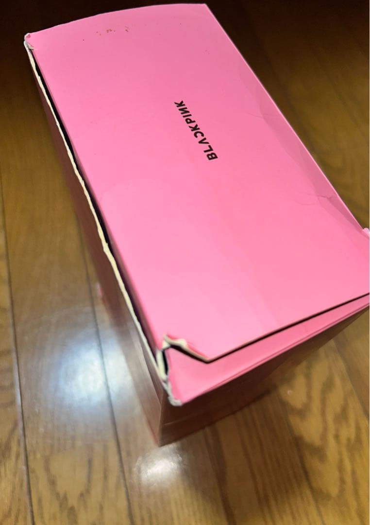 BLACKPINK セット 販売 ペンライト訳あり