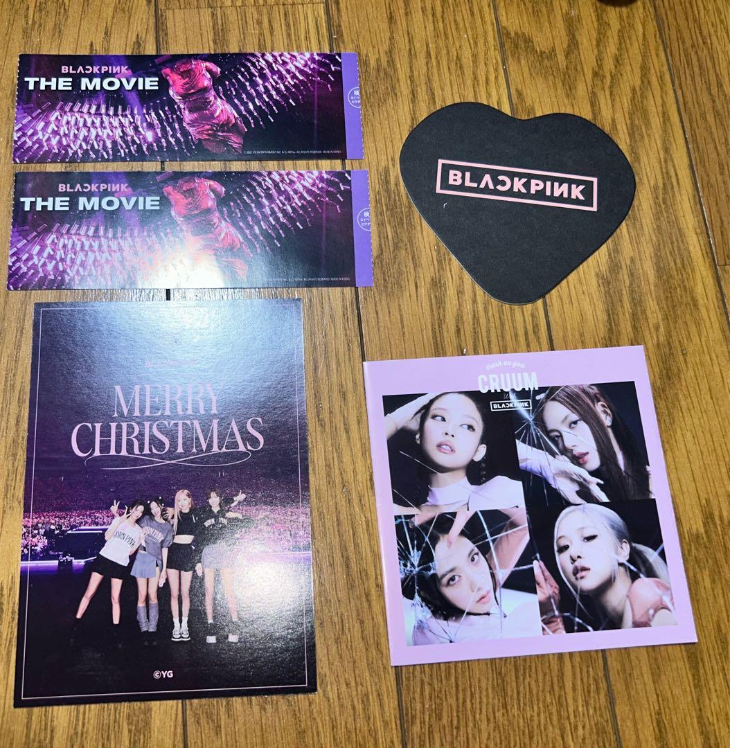 BLACKPINK セット 販売 ペンライト訳あり