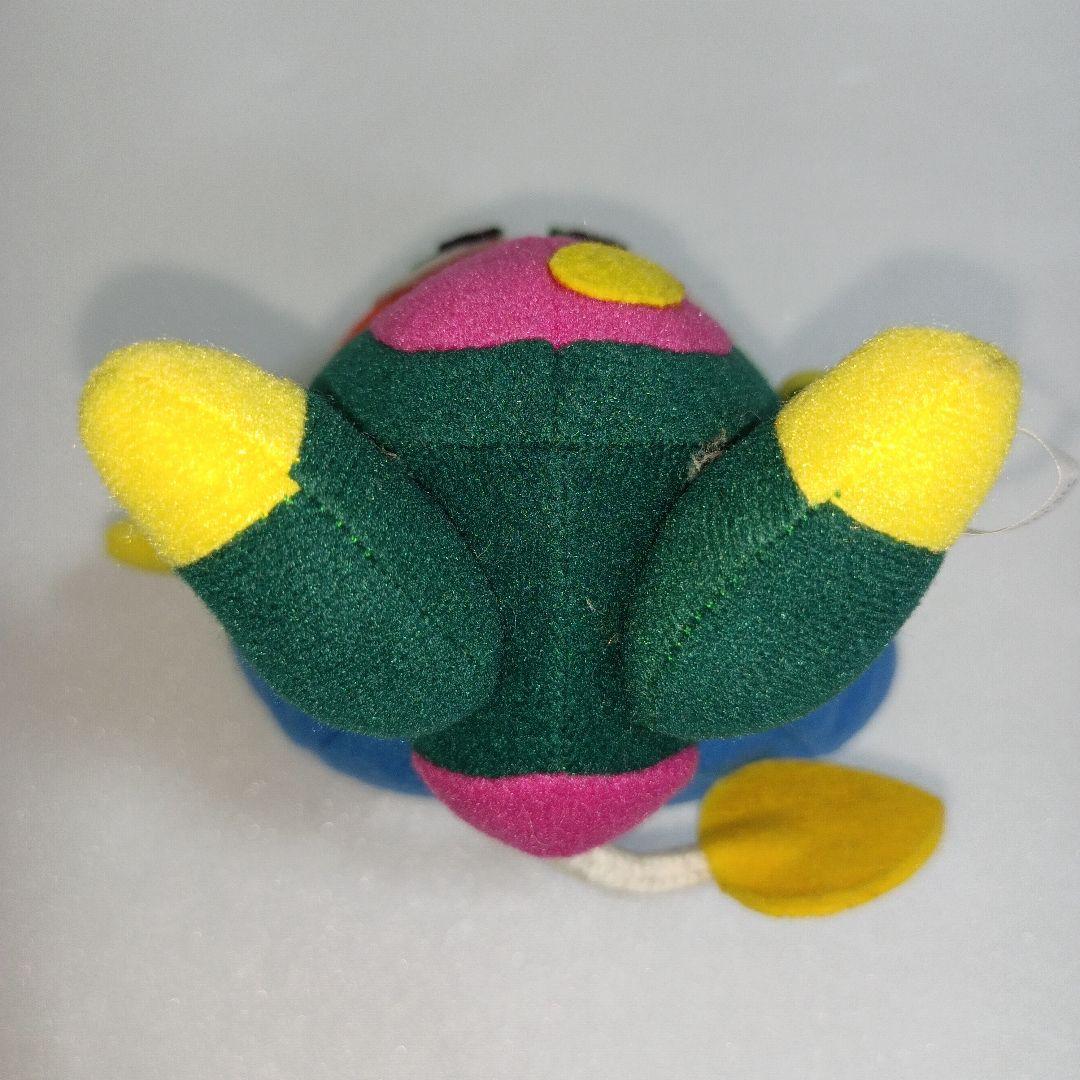 平成レトロ　NHK　ひとりでできるもん! ヤジャ魔　ぬいぐるみ　マスコット