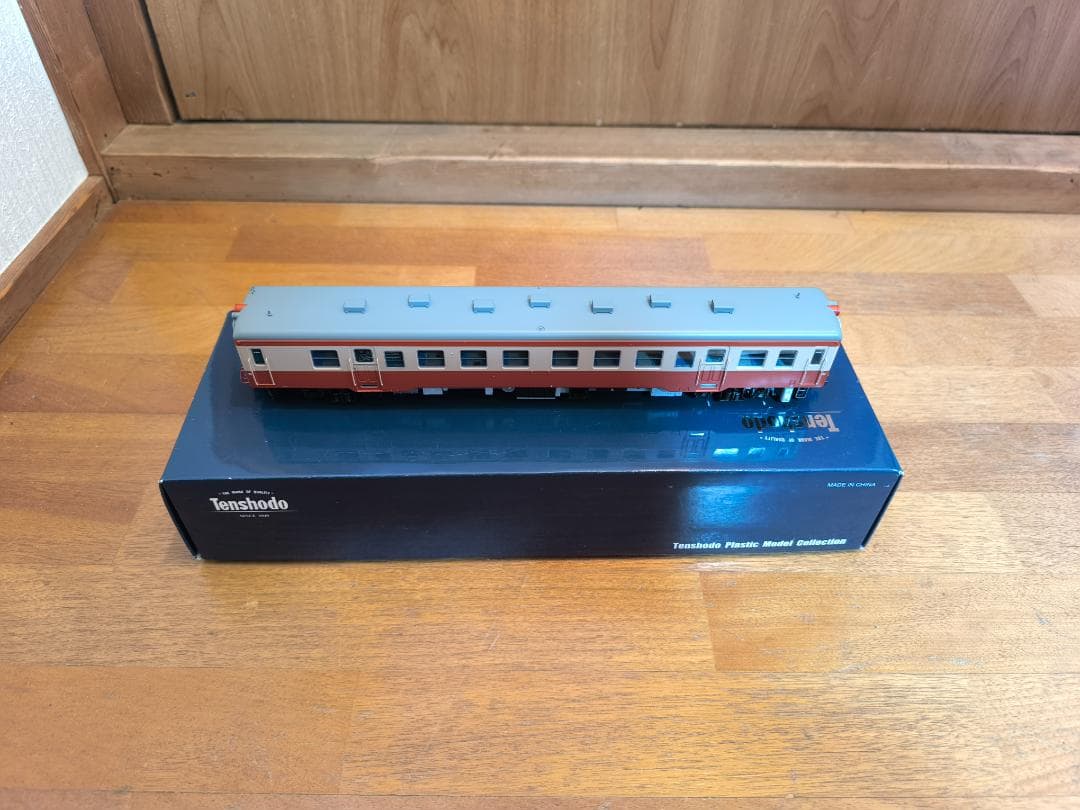 HO キハ52 カンタム DCCサウンド 天賞堂