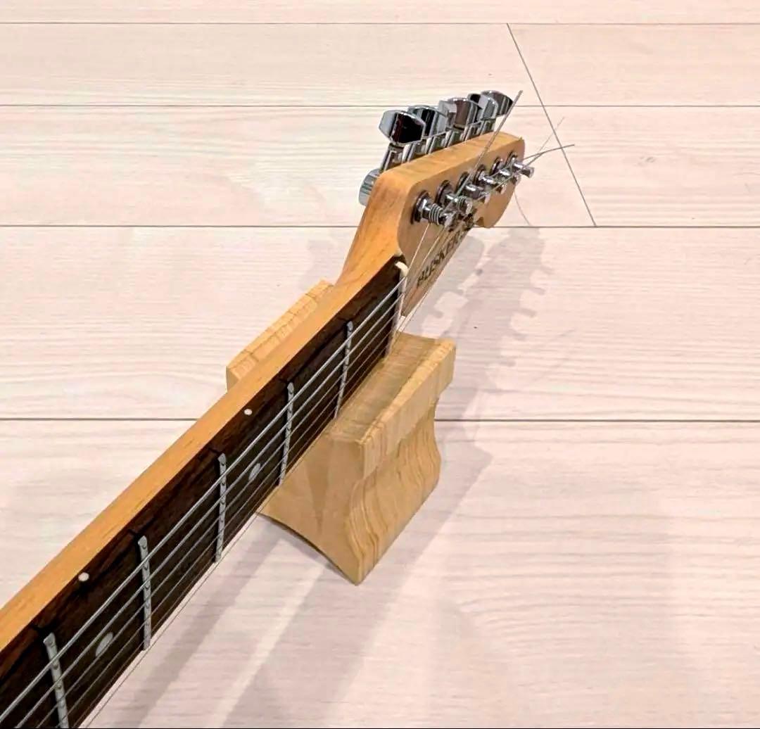 BUSKER’S BST Stratocaster Red llic