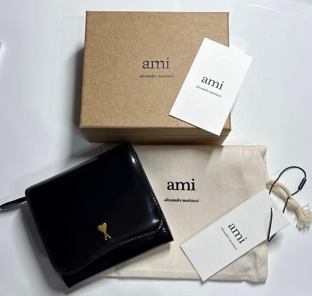 Ami Paris アミパリス財布