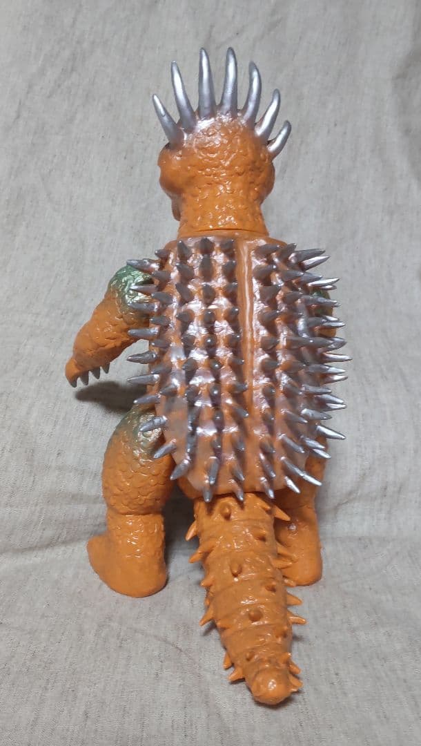 マーミット ビニパラ 初代アンギラス