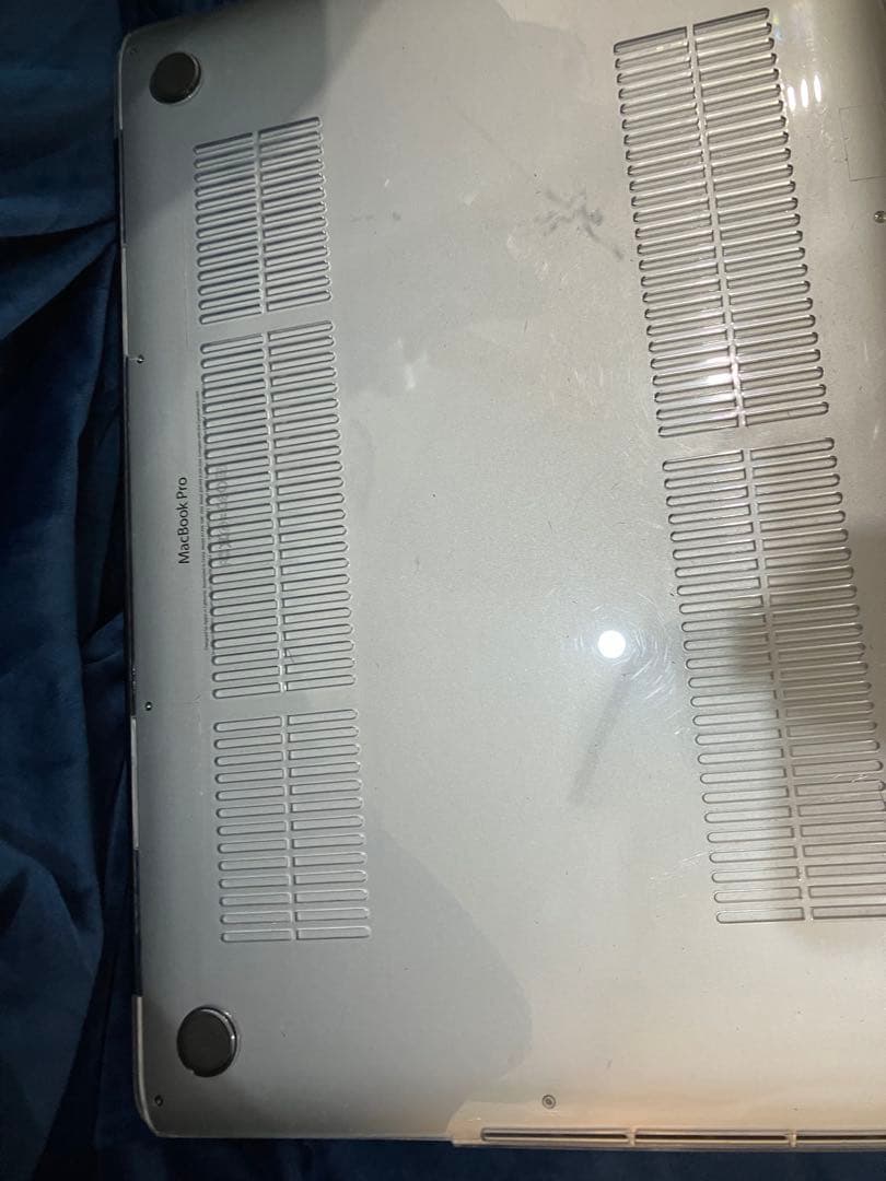 Apple MacBook Pro Retina (A1398)英語キーボード