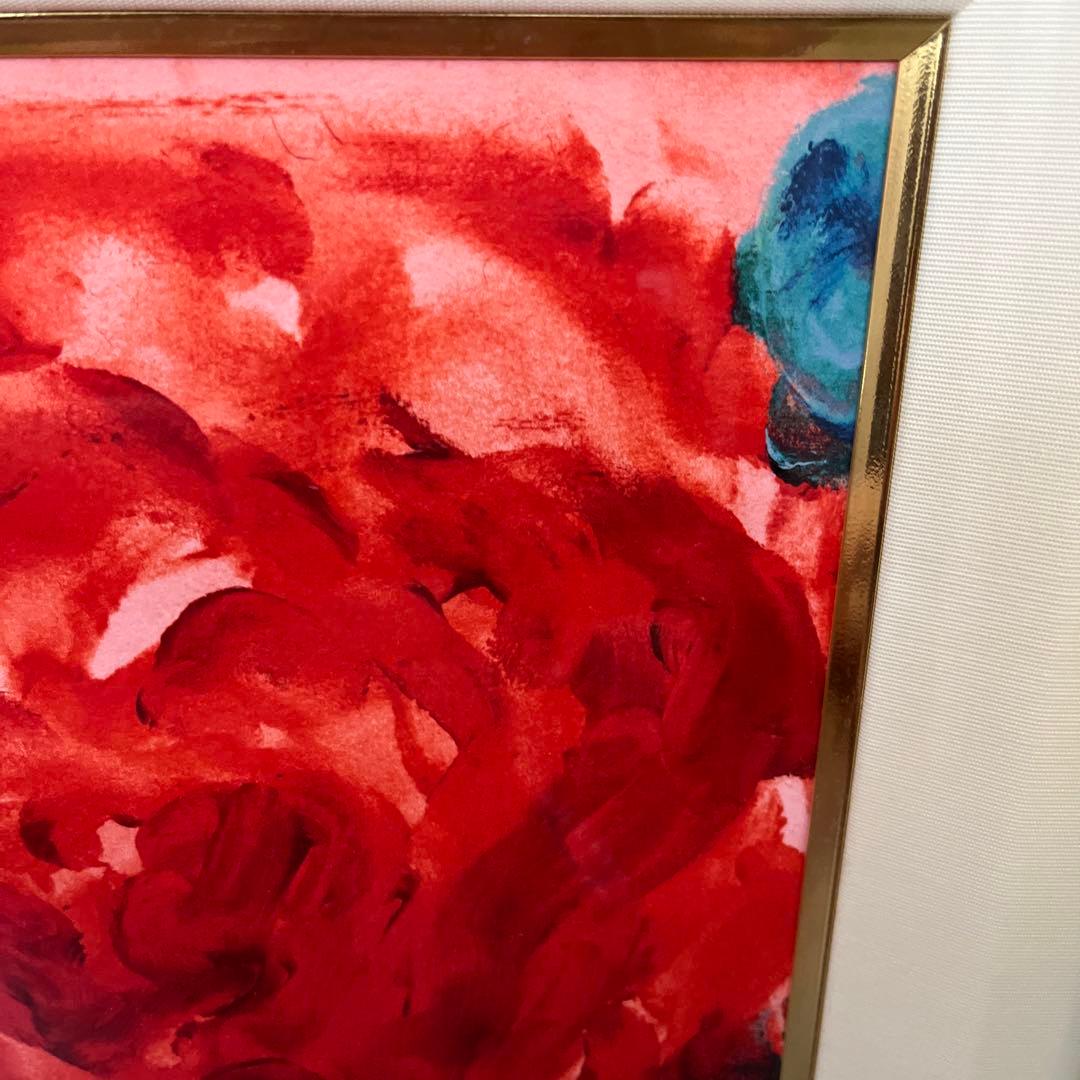 Meyさん専用にさせて頂きます。 #深見東州　てんとう虫は紅薔薇が好き