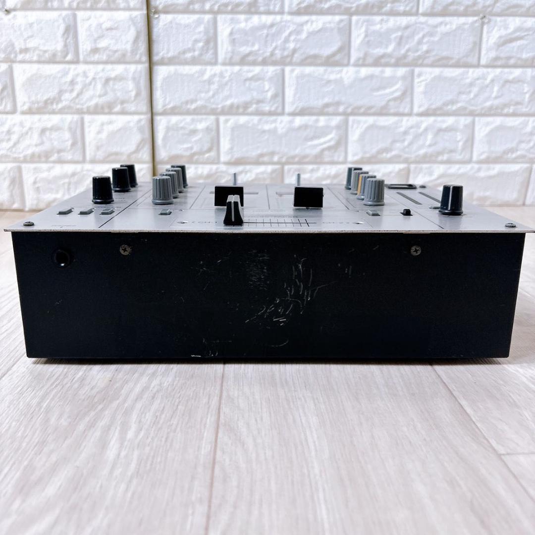 Pioneer パイオニア DJミキサー DJM-300-S シルバー 人気