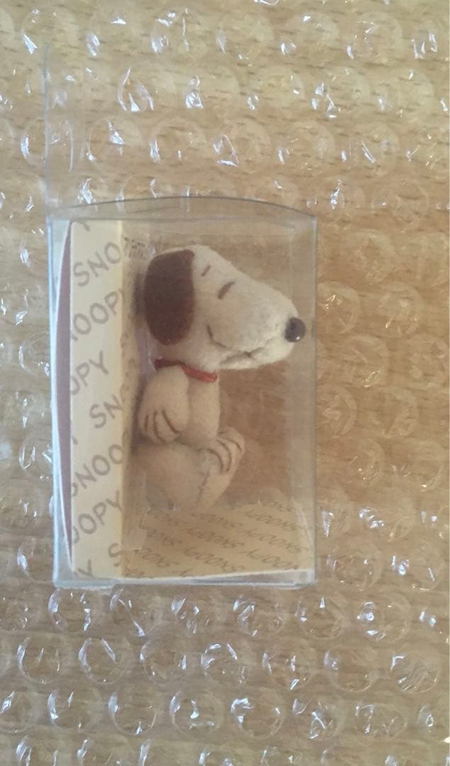 SNOOPY ♡ アンテナマスコット 平成レトロ サンリオ ミニぬいぐるみ