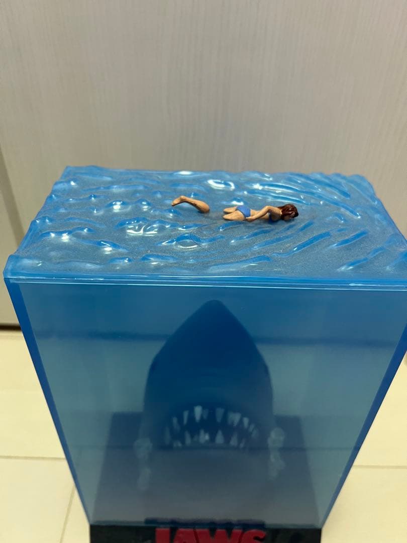 JAWS 3D ポスター スタチュー フィギュア