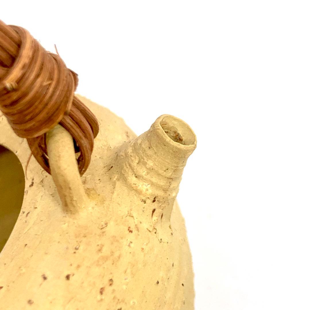 中国　 白泥　急須　茶壷