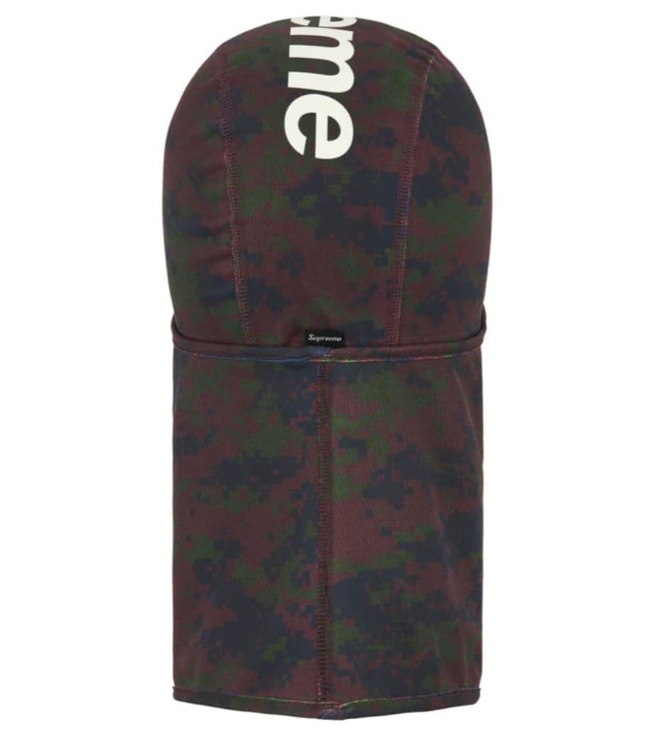 即発送 25FW Supreme Heat Reactive Balaclava