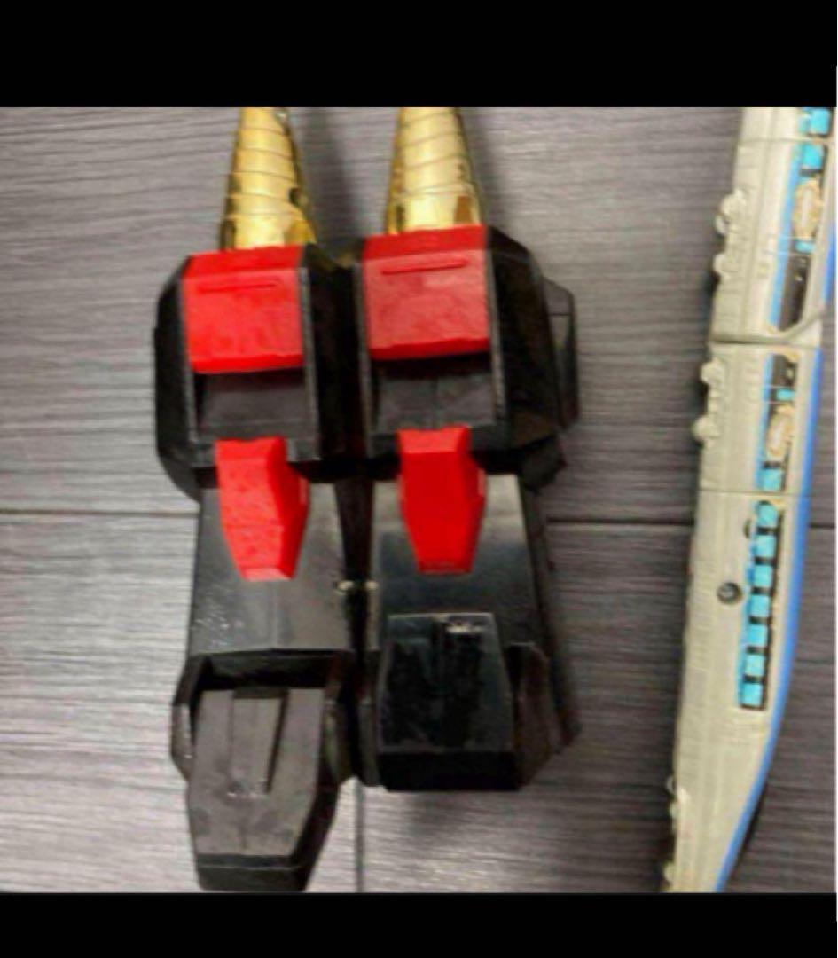 タカラDX超人合体　勇者王ガオガイガー　ディバイディングドライバー