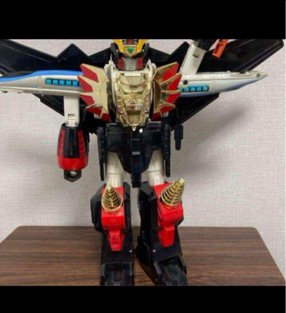 タカラDX超人合体　勇者王ガオガイガー　ディバイディングドライバー