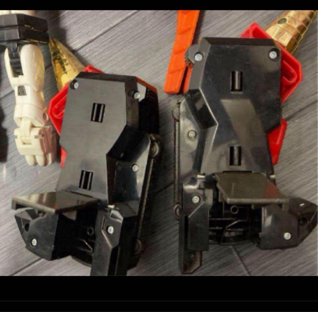 タカラDX超人合体　勇者王ガオガイガー　ディバイディングドライバー