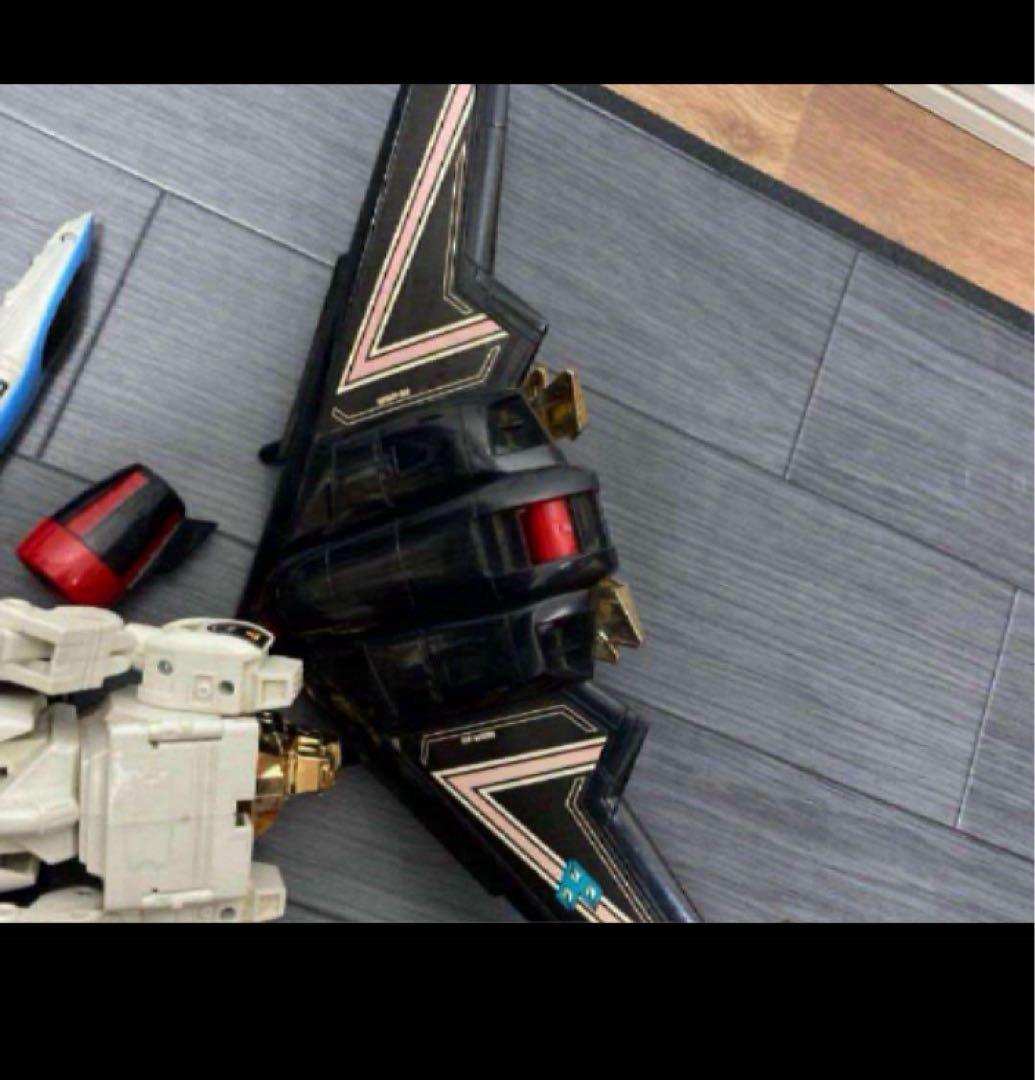 タカラDX超人合体　勇者王ガオガイガー　ディバイディングドライバー