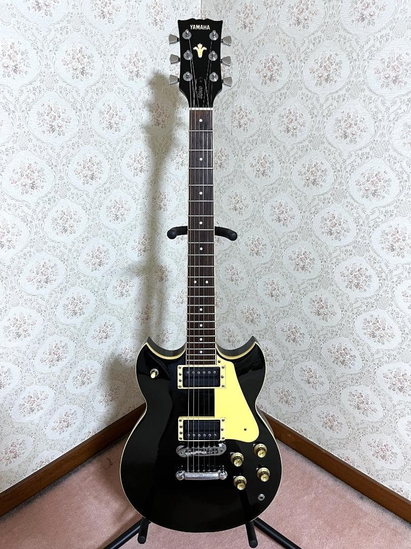 完全調整済 YAMAHA SG600 ブラック 送料込