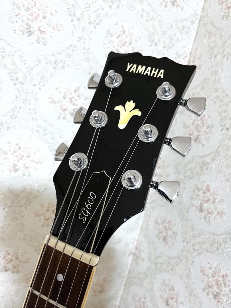 完全調整済 YAMAHA SG600 ブラック 送料込