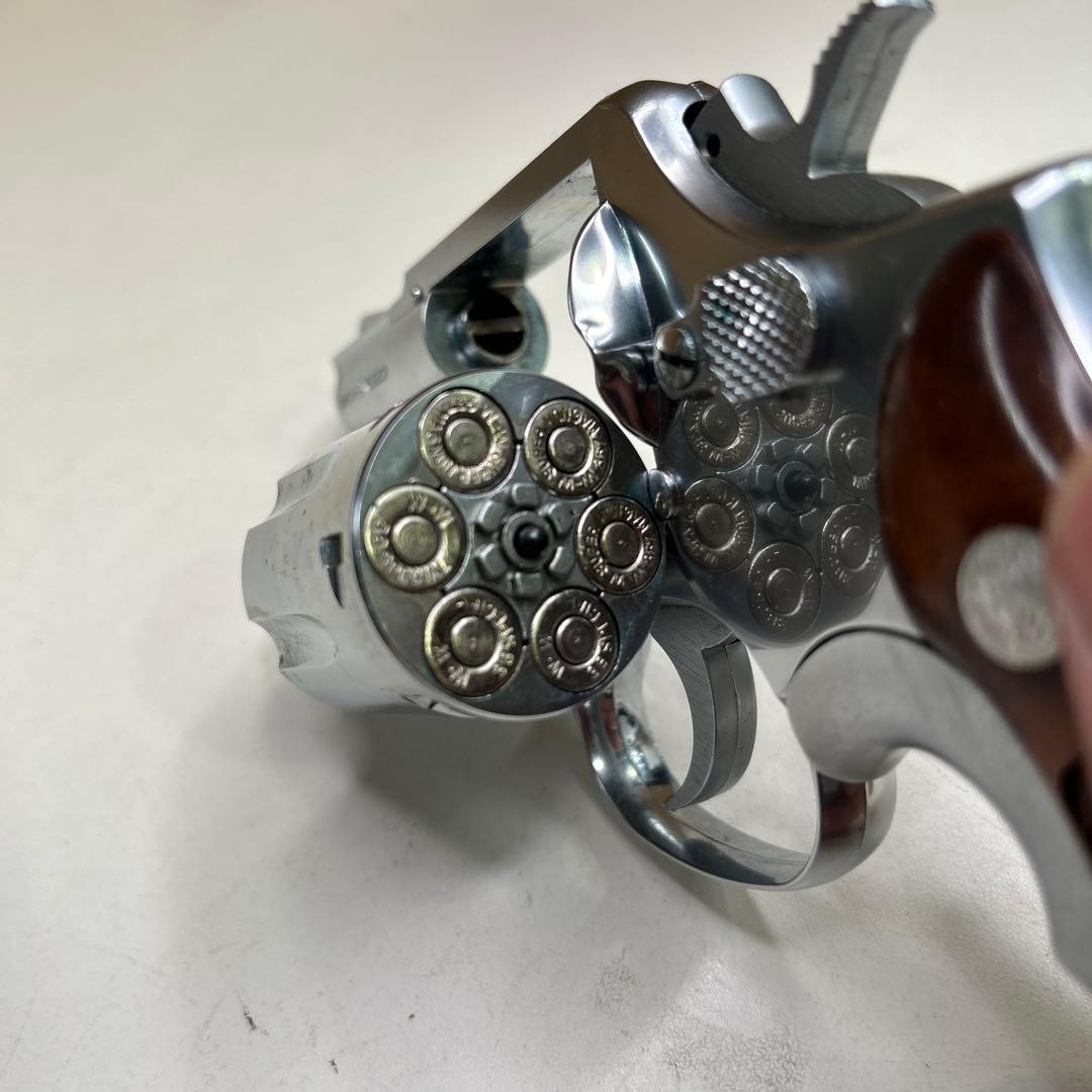 5688 コクサイ SMITH & WESSON 38 S&W SPL