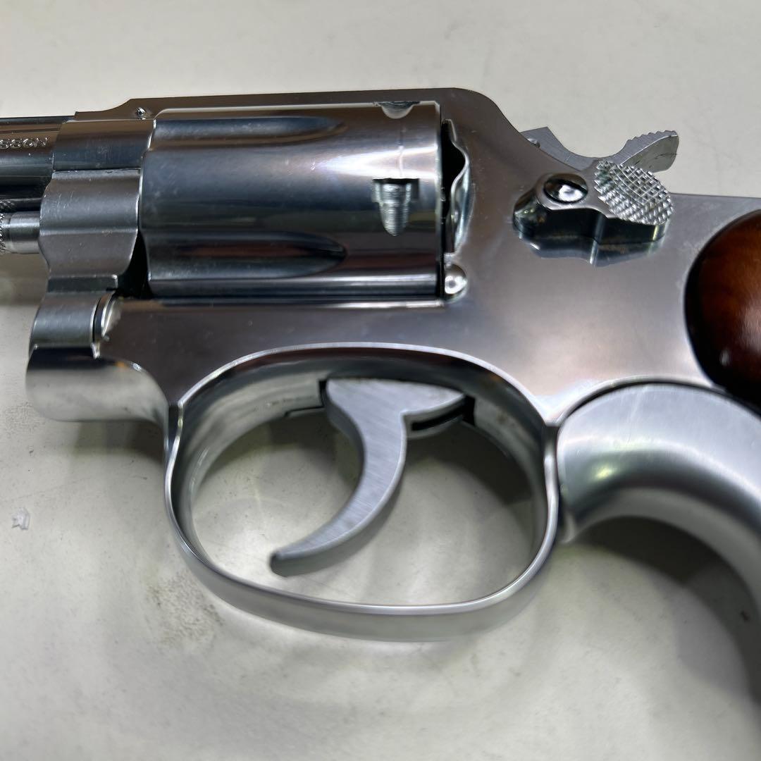 5688 コクサイ SMITH & WESSON 38 S&W SPL