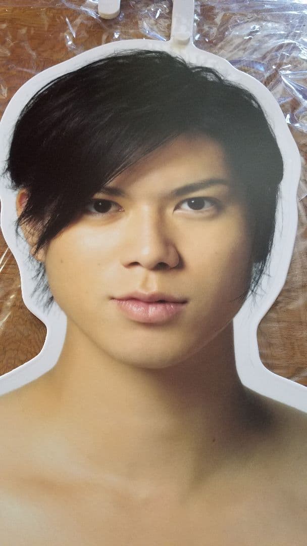 【お値下げ】NEWS　ハンガー　RUSS-Kコラボ　非売品　6人セット