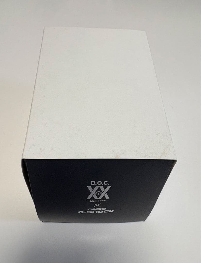 BUMP OF CHICKEN 【20周年G-SHOCK】