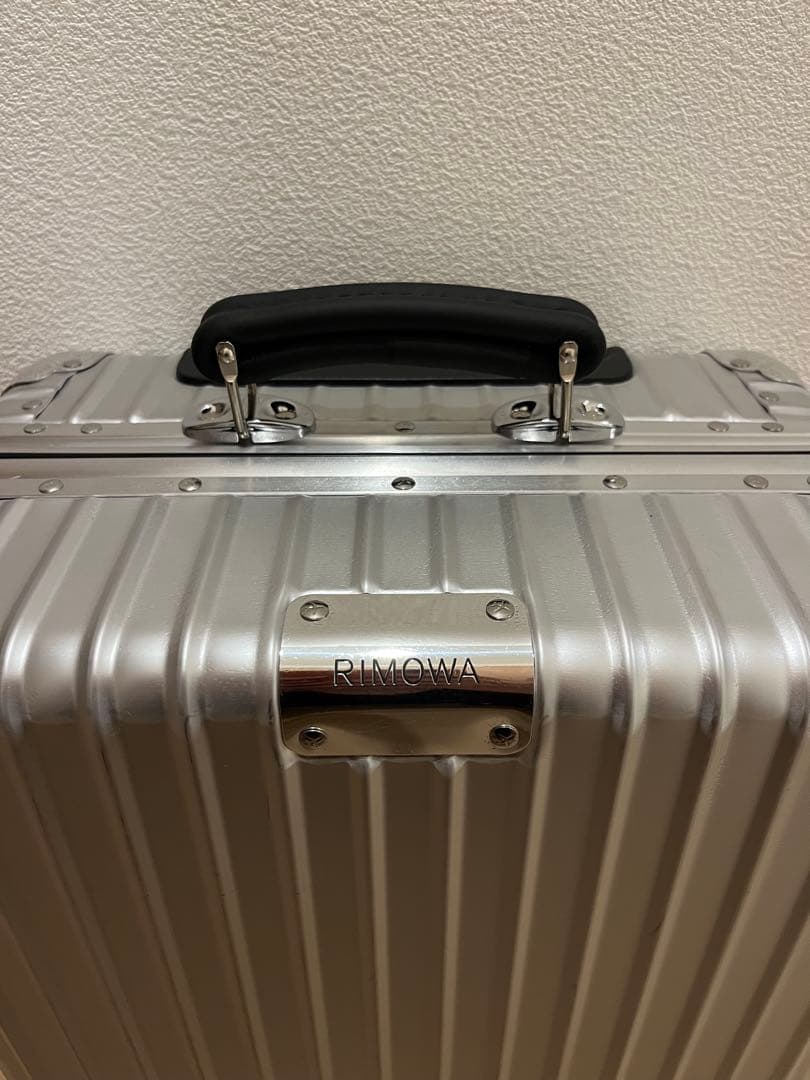 極美品 RIMOWA CLASSIC CABIN クラシックキャビン