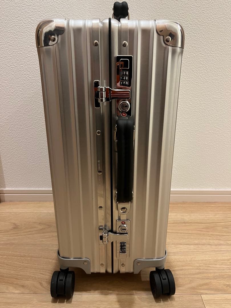 極美品 RIMOWA CLASSIC CABIN クラシックキャビン