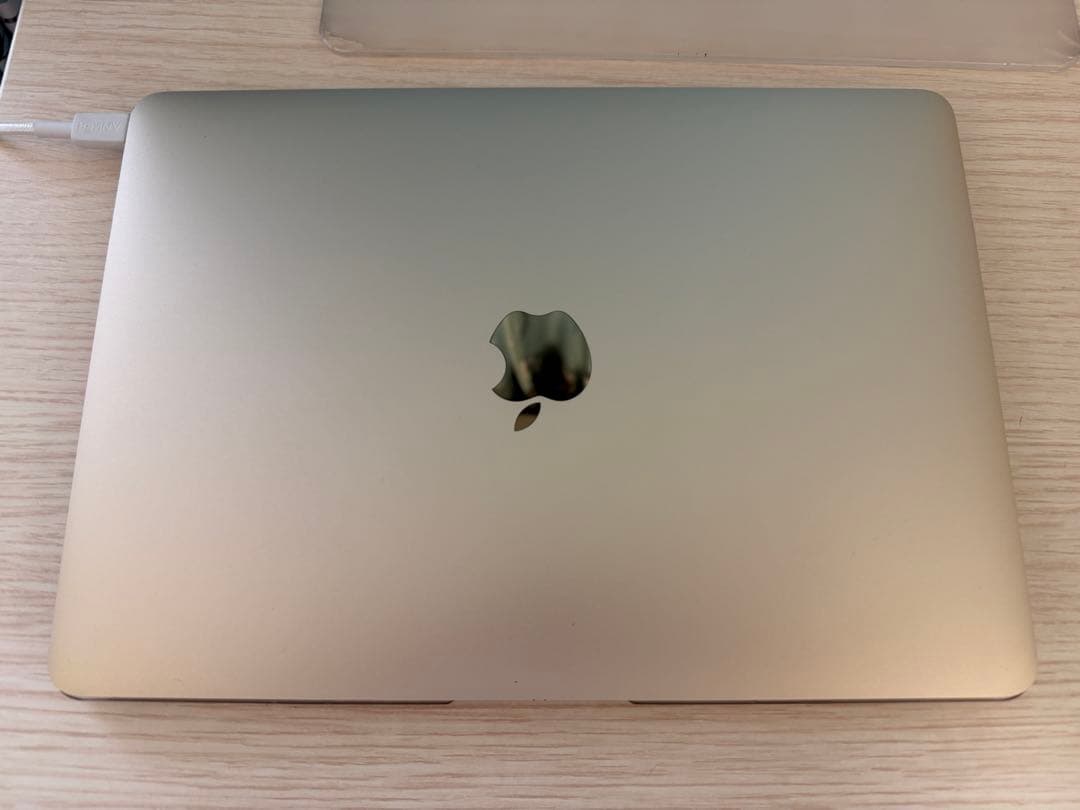 MacBook 12インチ Early 2016 8GB 256GB Gold