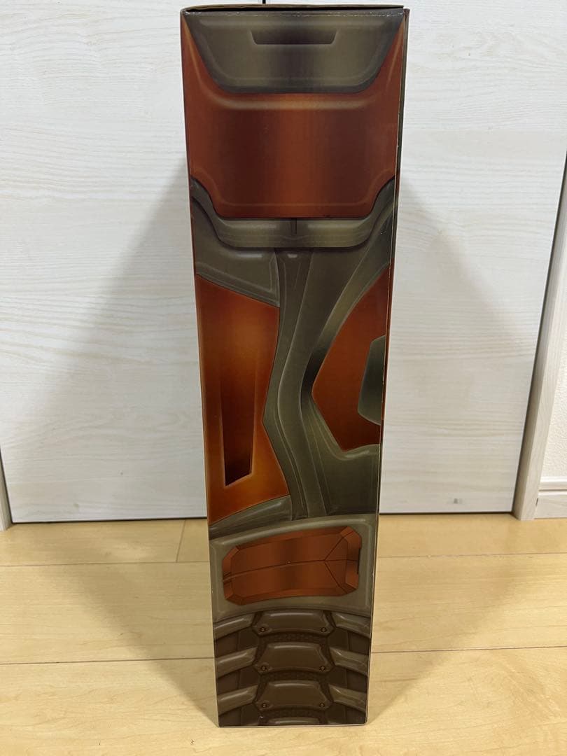 【未開封】NECA ネカ 1/4 アイアンマン マーク21 ミダスアーマー