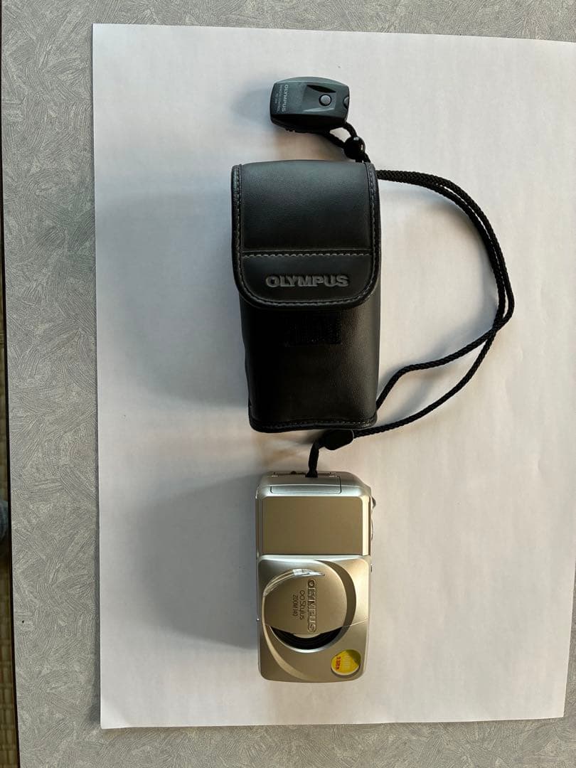 OLYMPUS Stylus 200M140 コンパクトフィルムカメラ