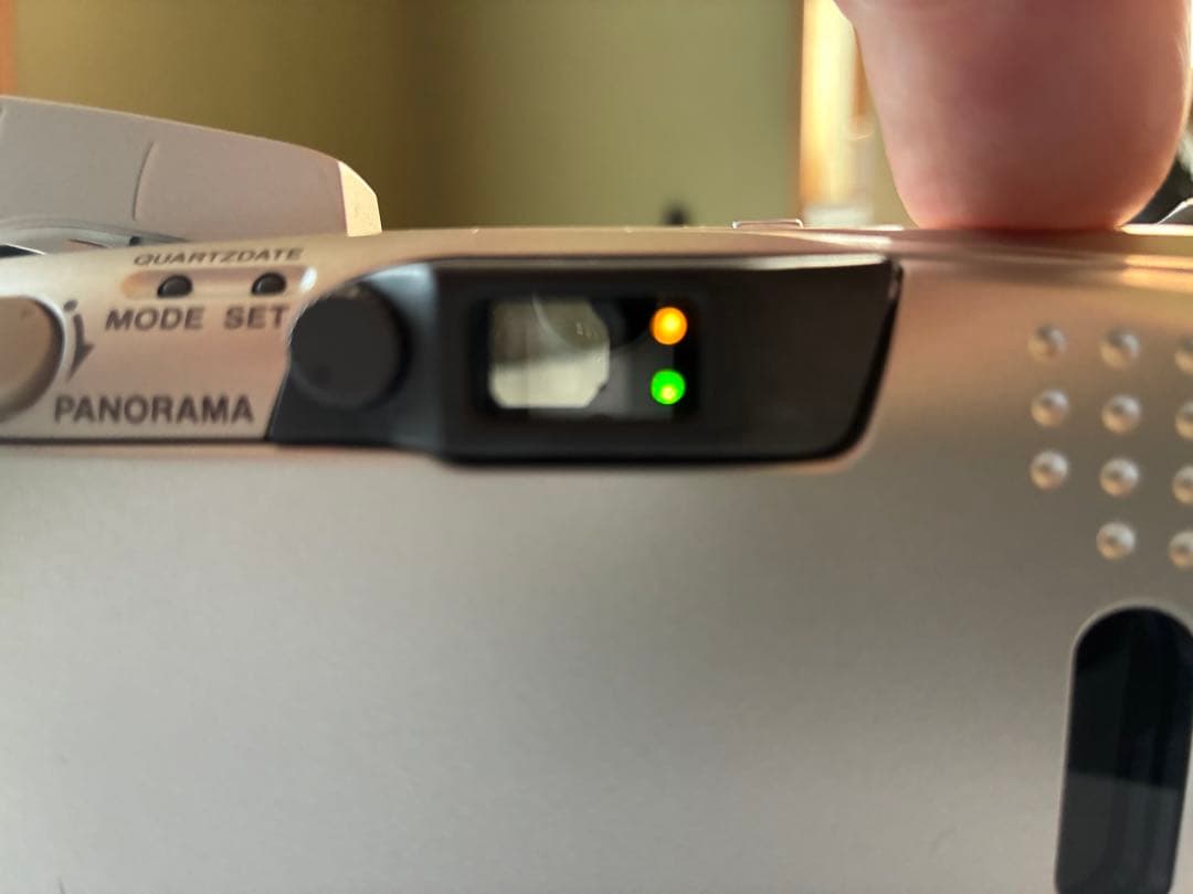 OLYMPUS Stylus 200M140 コンパクトフィルムカメラ