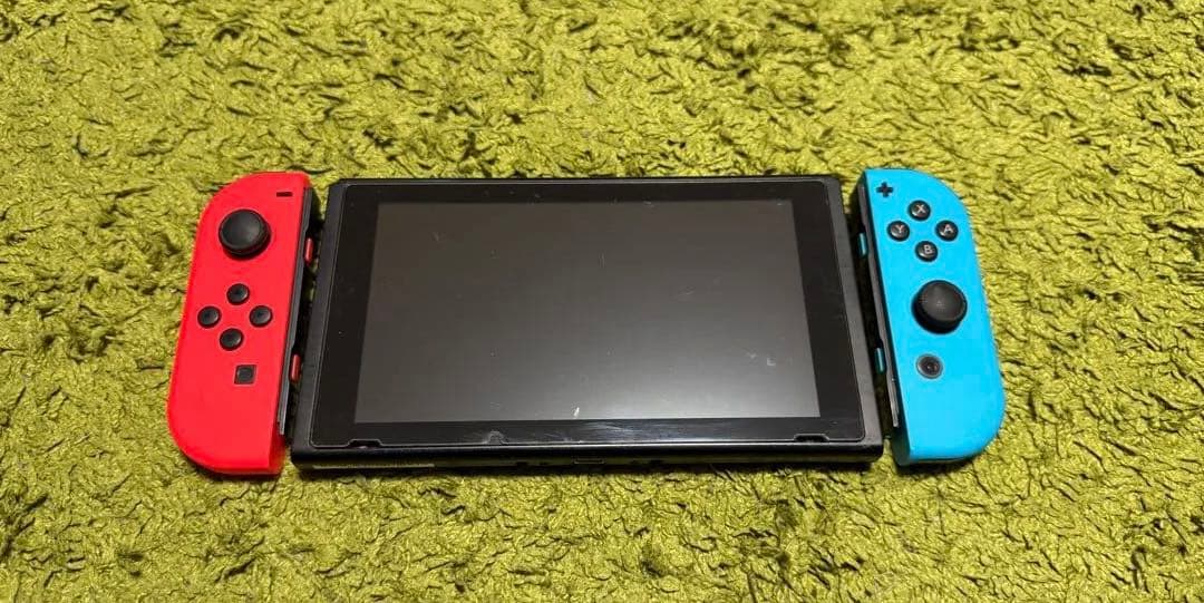 NintendoSwitch&ホリパッド&追加コントローラー& ポーチ　おまけ付