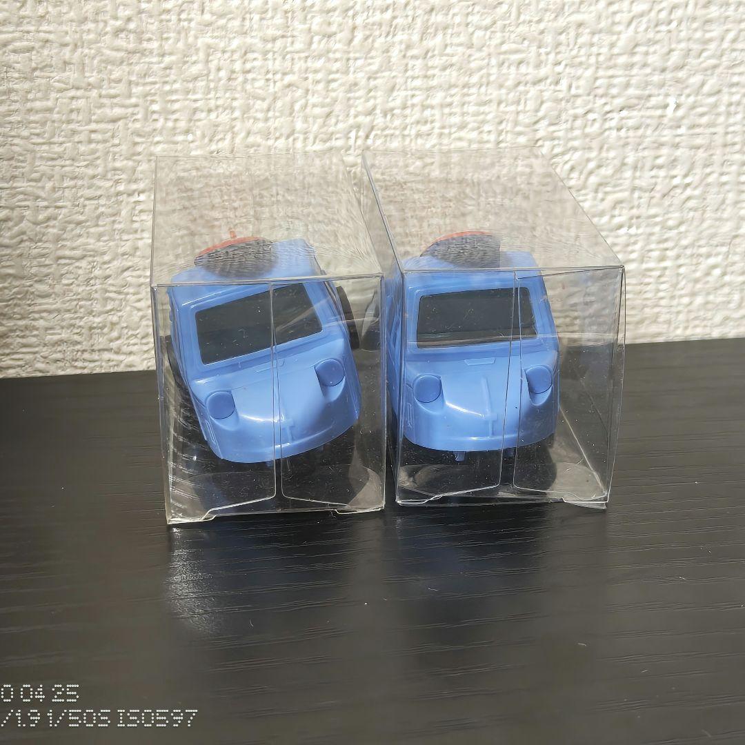 未開封　チョロQ　ダイハツ　ミゼット　稲村ジェーン　2台セット　ノベルティ付き