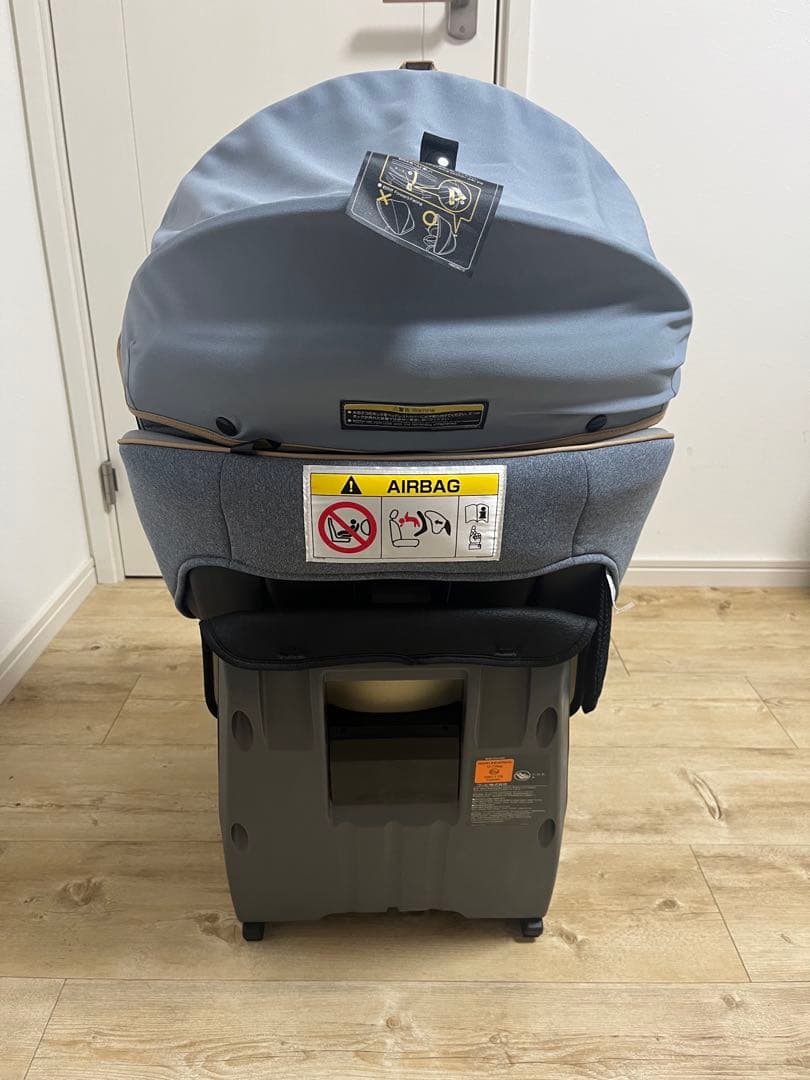 お年玉セール Combi ISOFIX エッグショック チャイルドシート