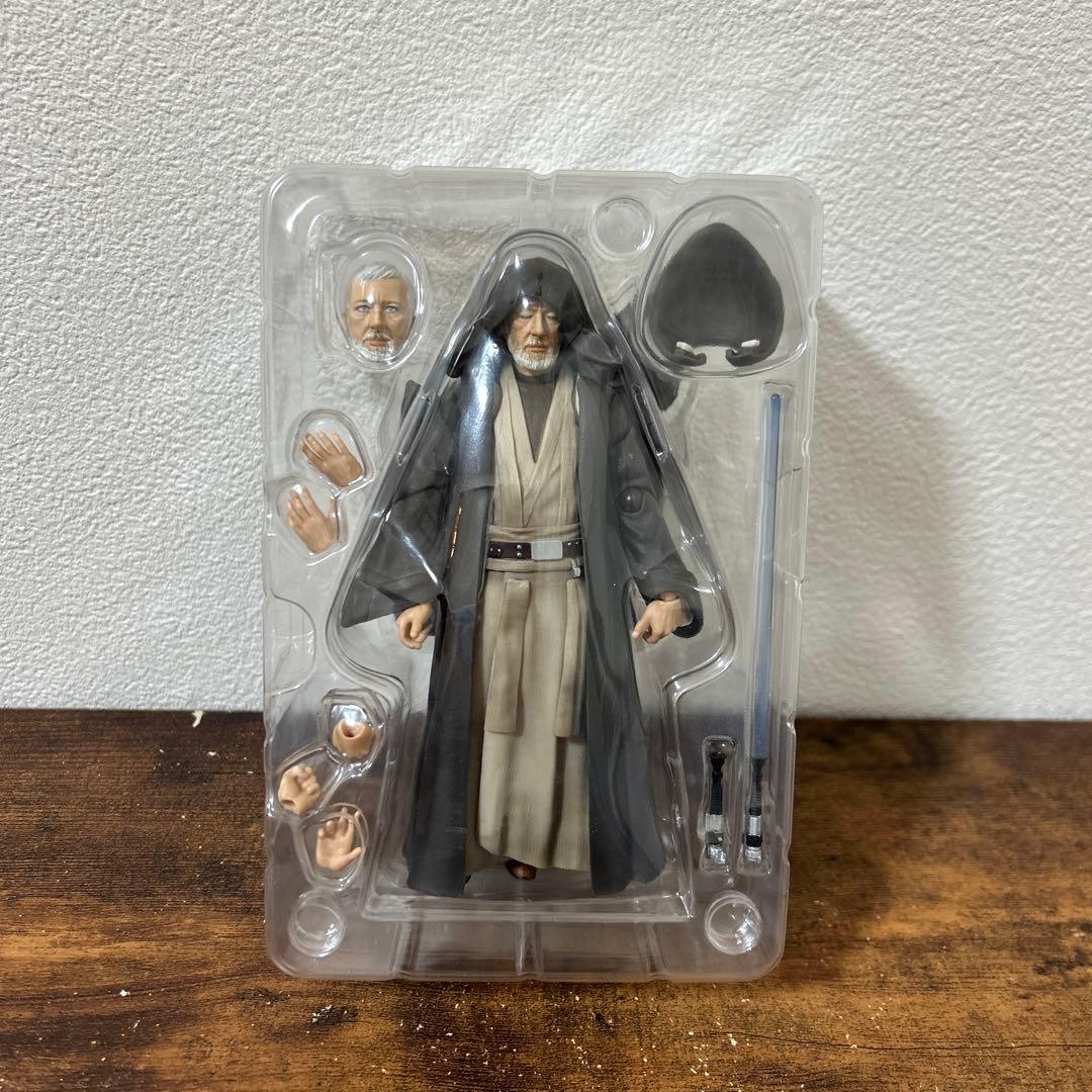 S.H.Figuarts STARWARS ベン•ケノービ　オビワン