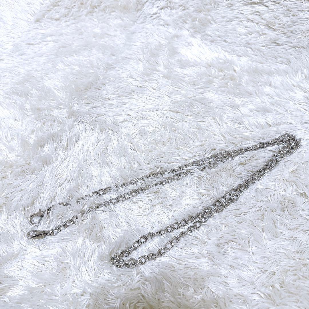 美品✨アンテプリマ　スタンダード　スクエア ミディアム　シルバーゴールド　肩掛け