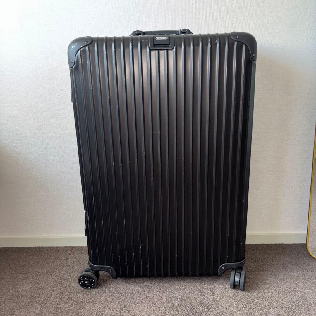RIMOWA トパーズステルス　マルチホイール77
