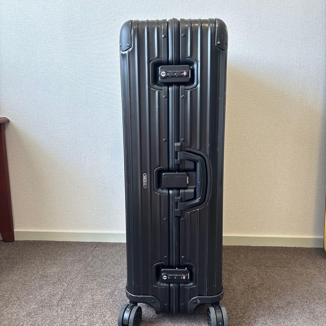 RIMOWA トパーズステルス　マルチホイール77