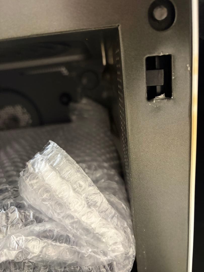 シャープ オーブンレンジRE-SS26B-W 2021年製