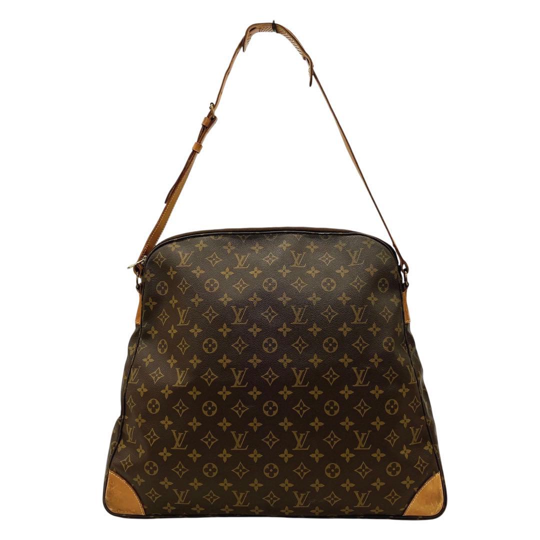 【LOUIS VUITTON】サック・バラード　モノグラム　ショルダーバッグ.