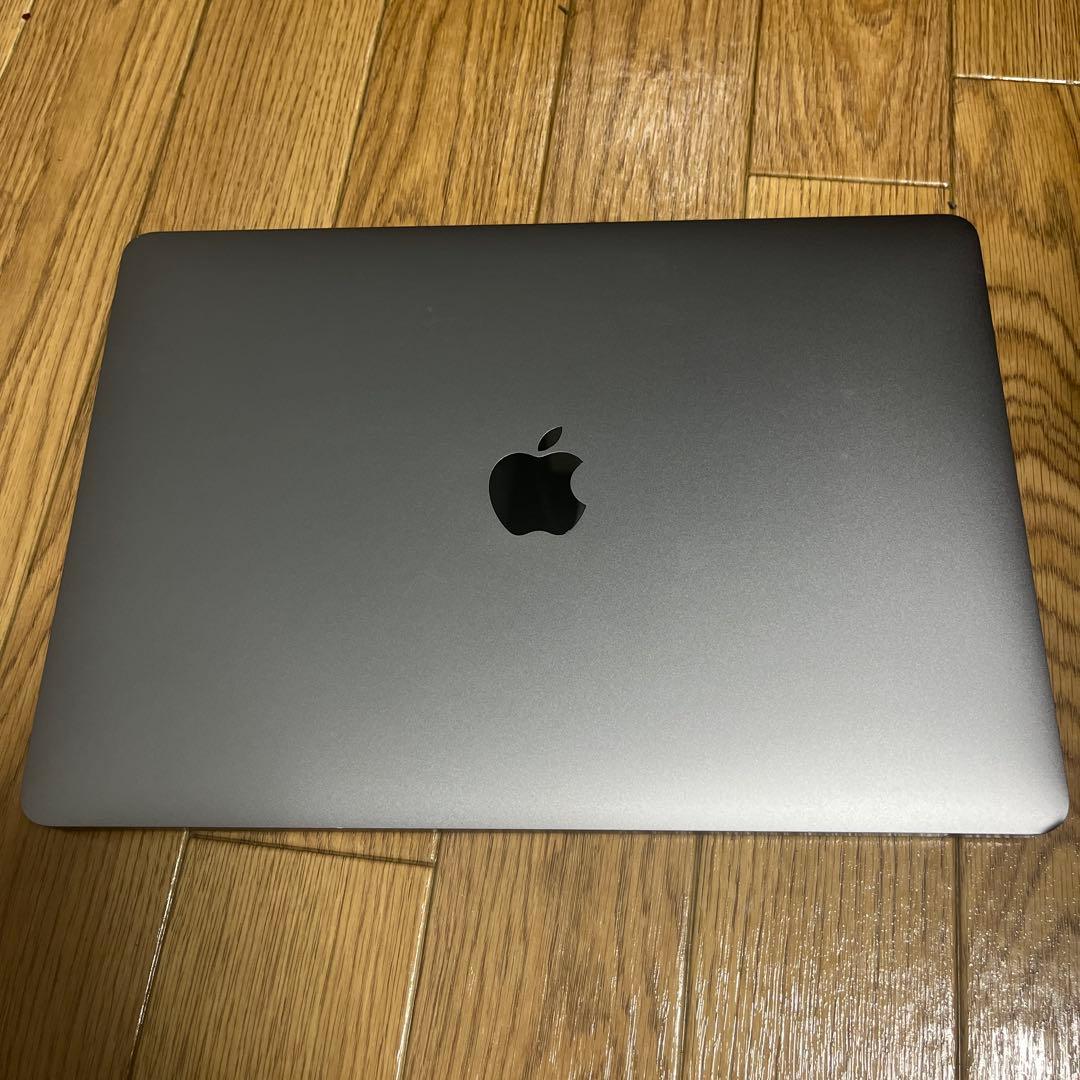【充電最大容量98%】MacBook Pro 2020 M1チップ　13インチ