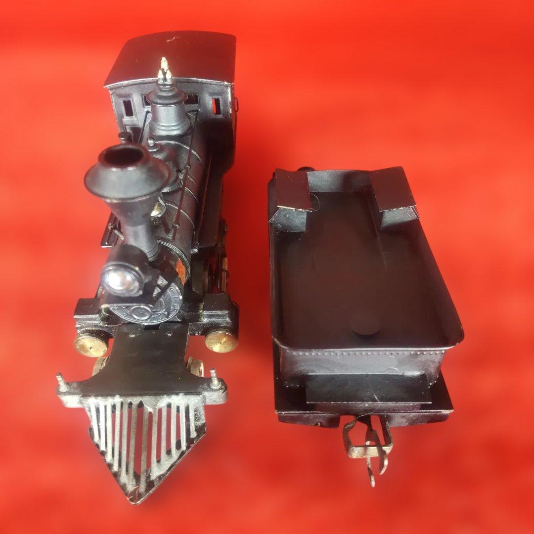 弁慶、カツミ、動作確認済み、蒸気機関車、HOゲージ