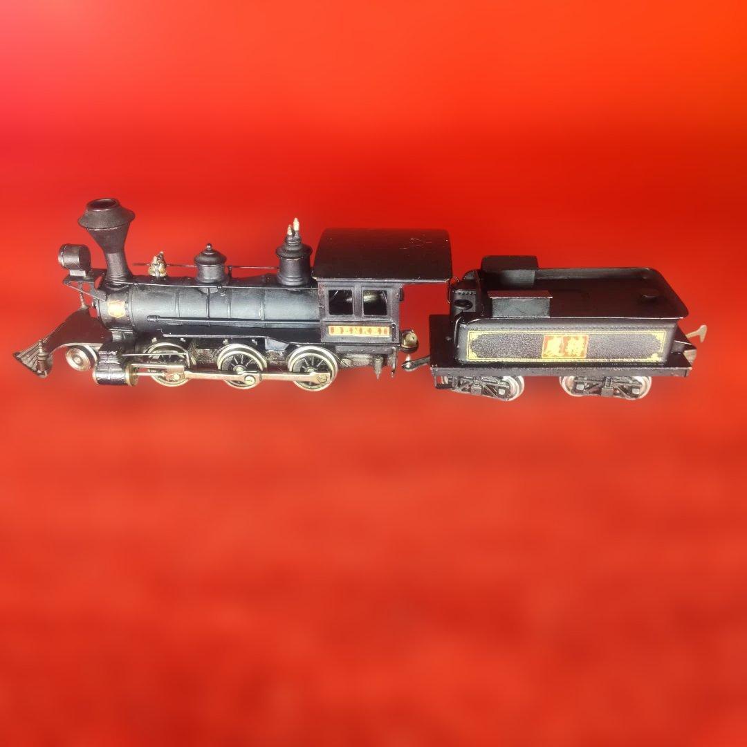 弁慶、カツミ、動作確認済み、蒸気機関車、HOゲージ