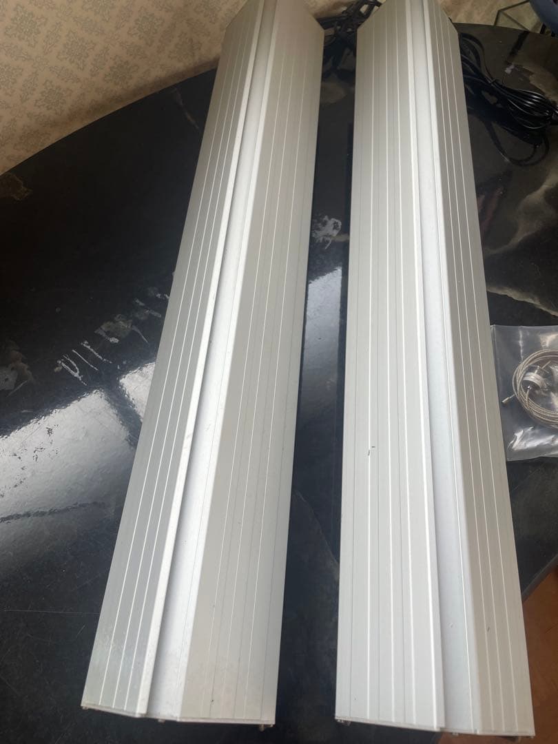 アクロ　トライアングル　グロウ　LEDライト 60cm 用 2本セット