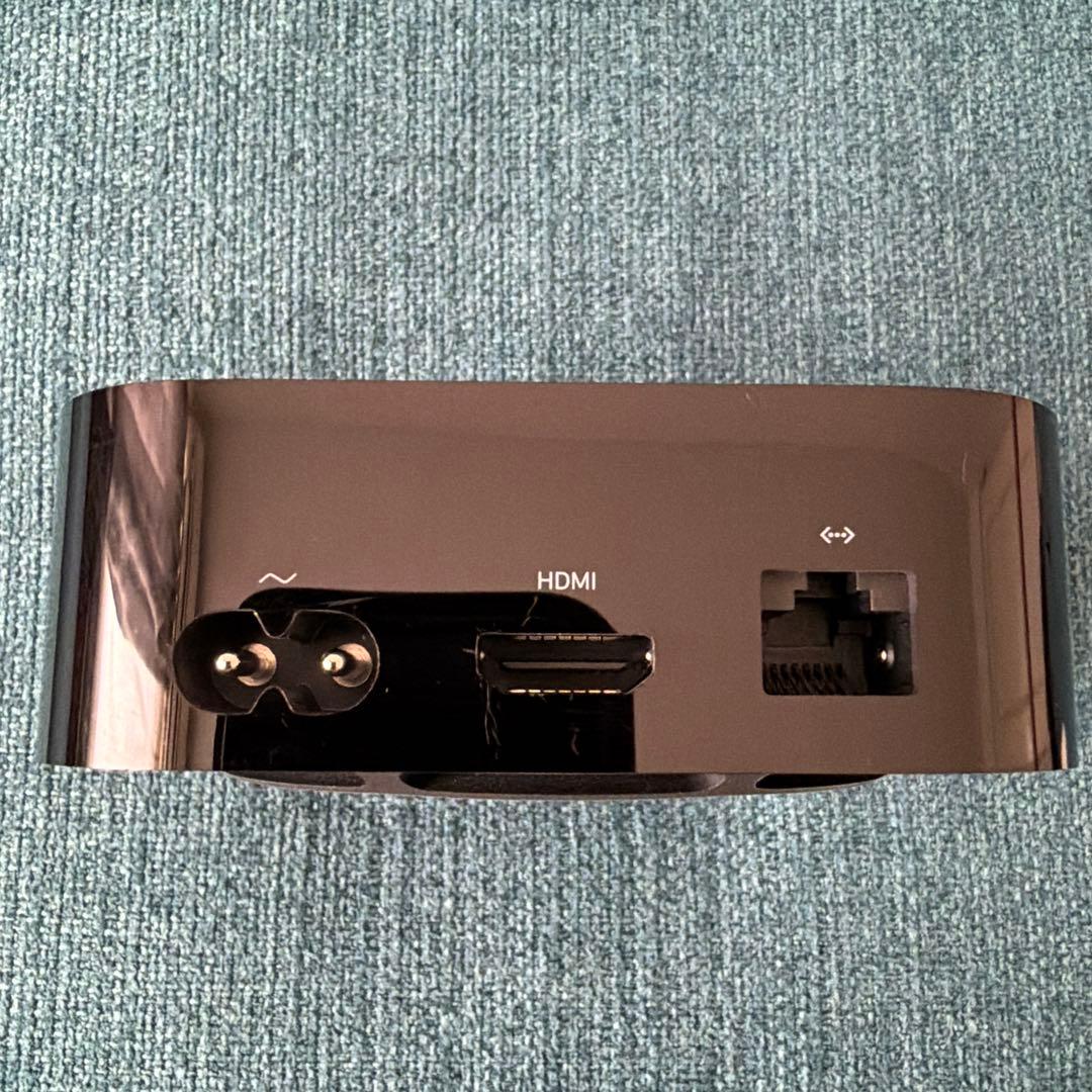 Apple TV 4K 第1世代 HDR 32GB MQD22J/A 中古