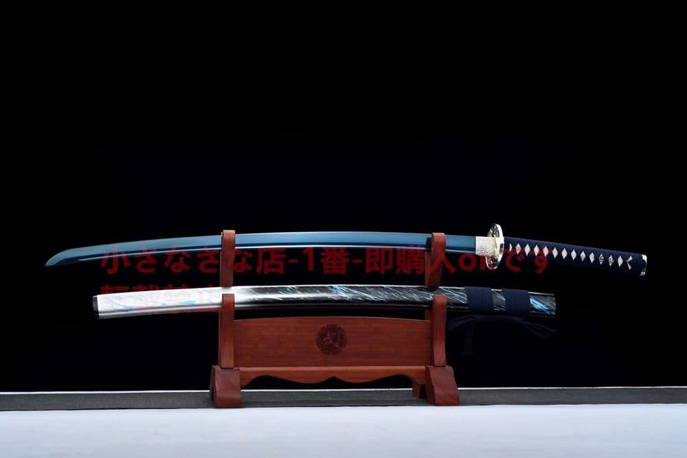 武具　刀装具　日本刀　模造刀 居合刀 【天涯明月刀】高級 鑑賞用 美術刀